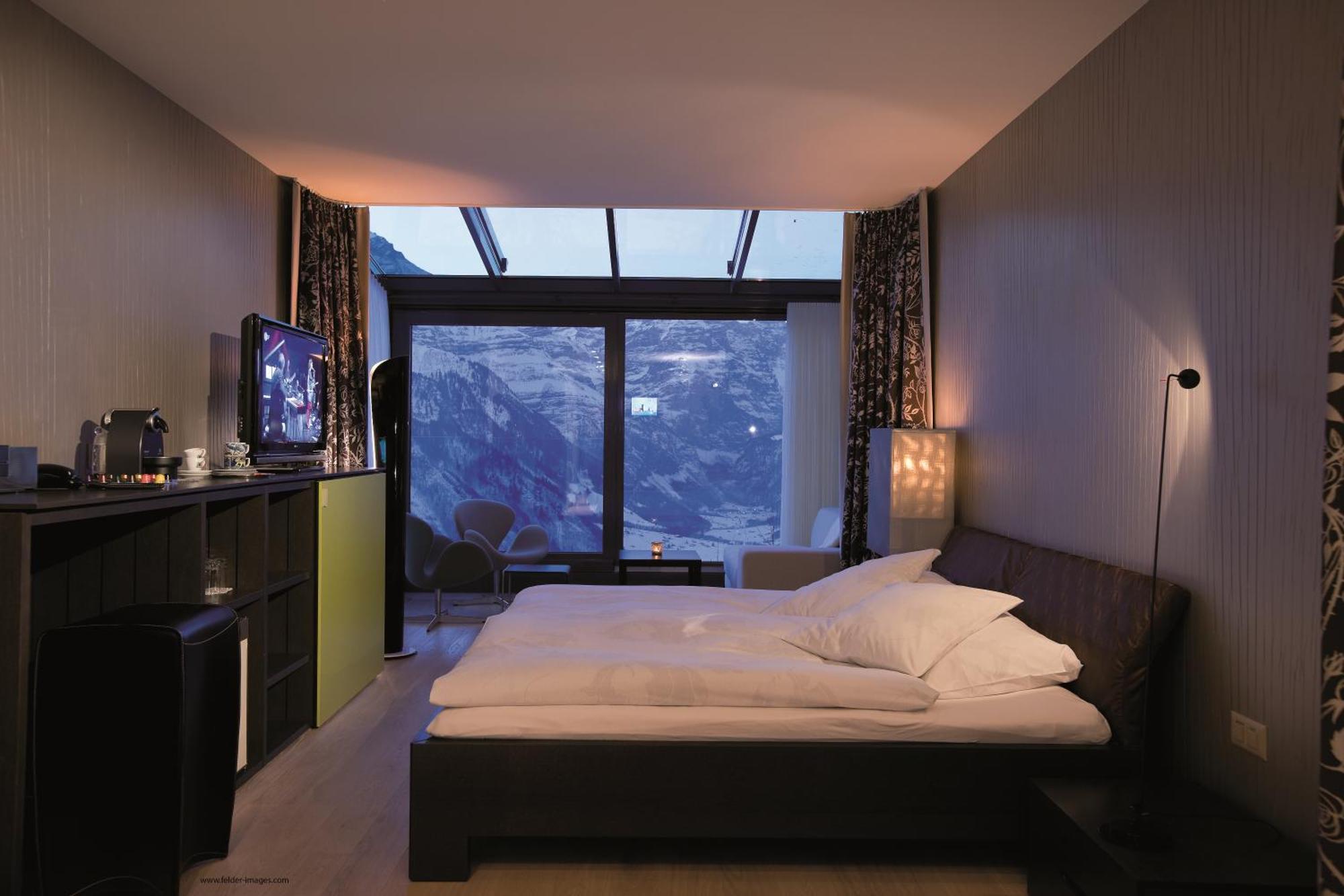 Maerchenhotel Braunwald Habitación foto